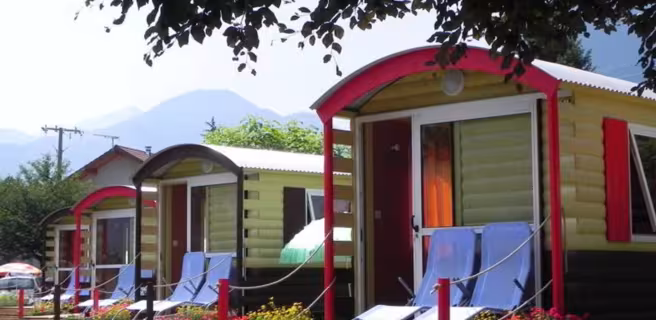 Verger Fleuri Campground