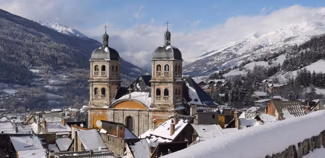 Briançon