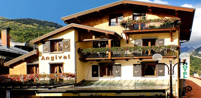 Hôtel Bar Restaurant l'Angival