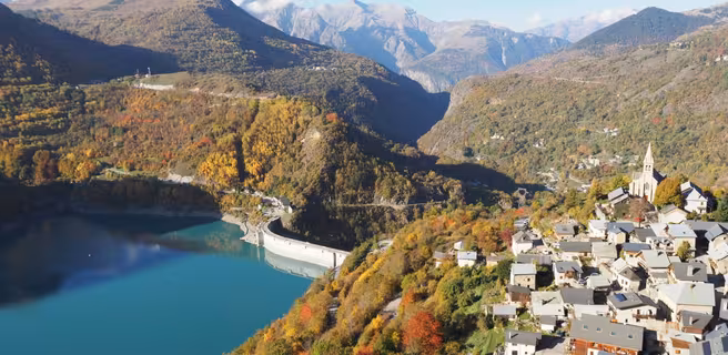 Barrage du Chambon