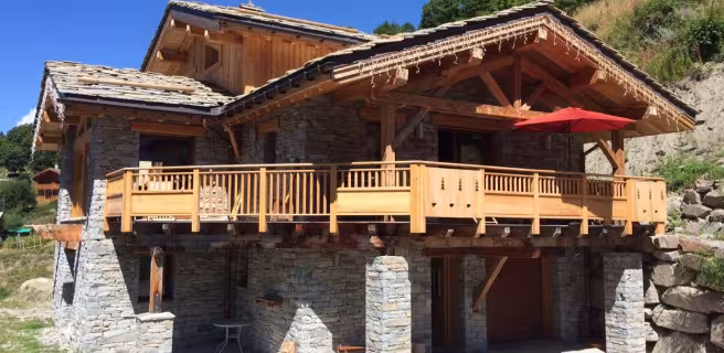 Chalet Prestige été