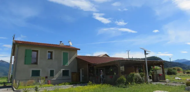 Bistrot de pays le Cheval Blanc