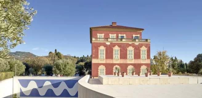 Musée Matisse Nice