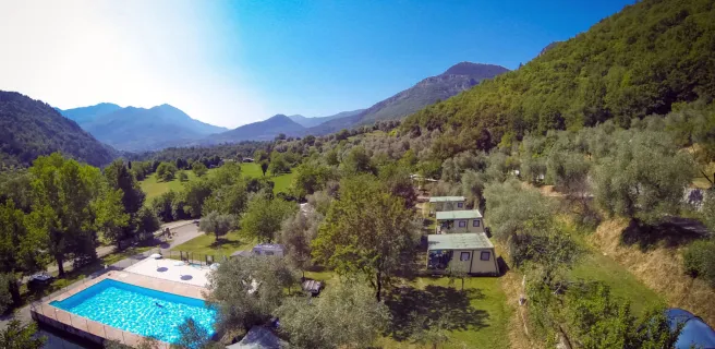 Camping Domaine Sainte-Madeleine