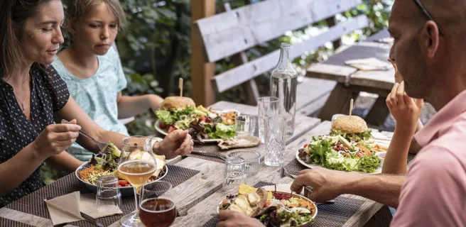 Restaurant végétarien Le Taillefer