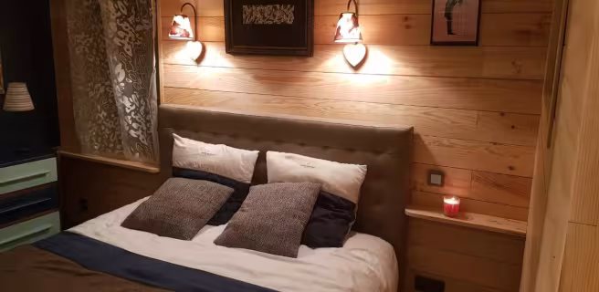 Chambre les ecrins