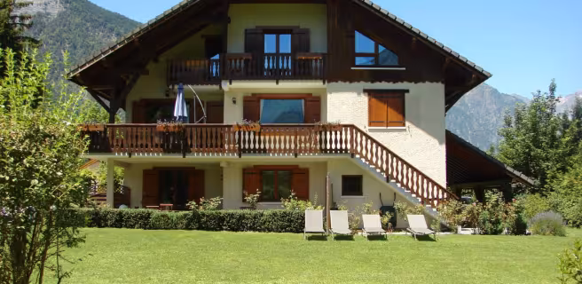 Chalet CARPE DIEM