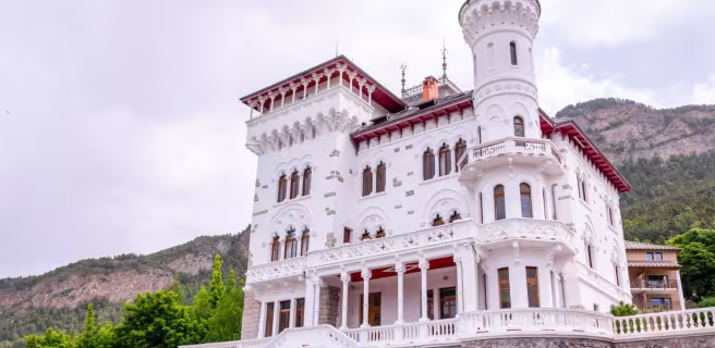 Le Château des Magnans