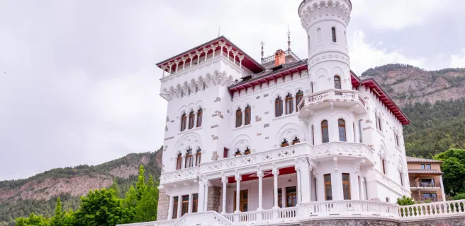 Le Château des Magnans