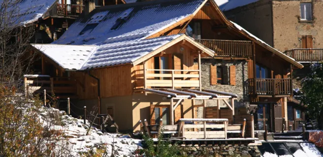Le Chalet
