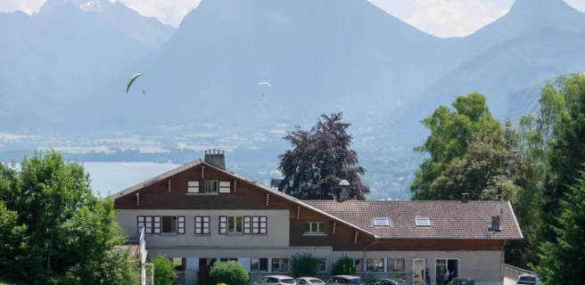 Centre de Vacances les Alérions