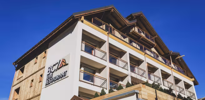 Base Camp Lodge Les 2 Alpes