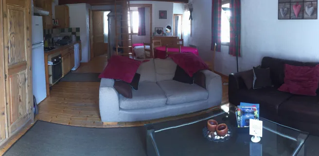 Ferme Noémie - The loft