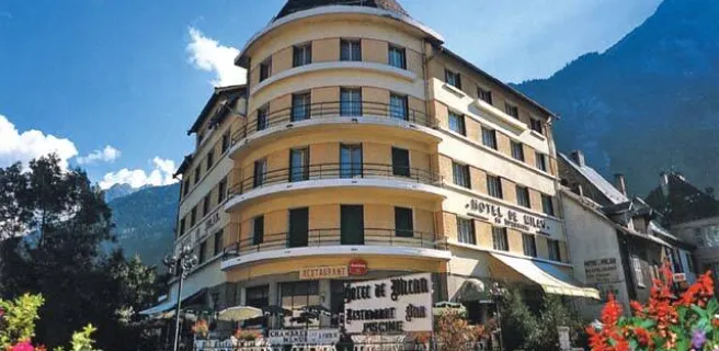 Hotel de Milan