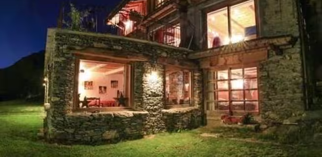 Le Chalet des Anges