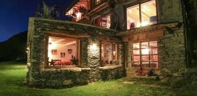 Le Chalet des Anges