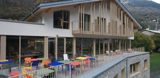 Hotêl restaurant HOB Orelle