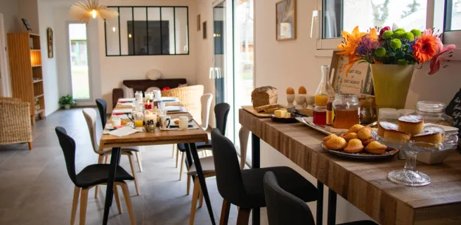 Salle PDJ - Coeur de Fournache _Saint-Jean-de-Maurienne