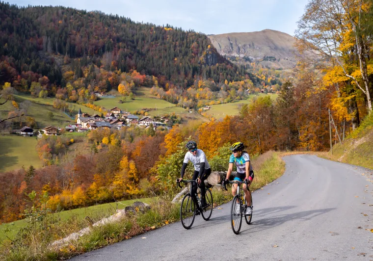 Col de l'Epine Annecy Bergen
