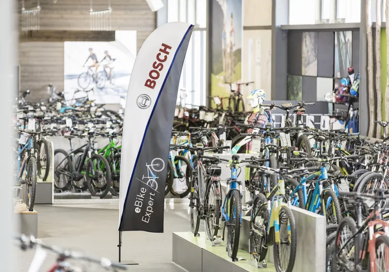 Huur een fiets op de RGA