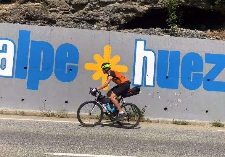 beklim alpe d'huez
