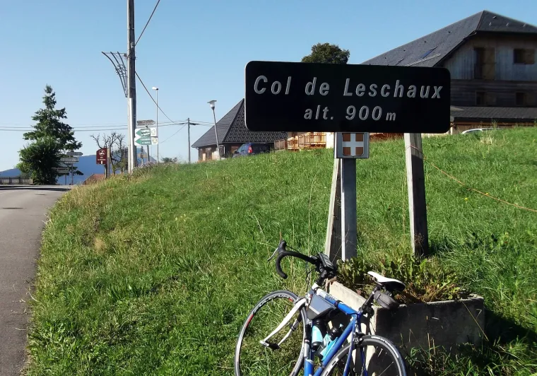 De Col de Leschaux