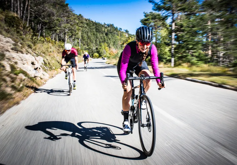 Fietsen in de Vallée de la Tinée