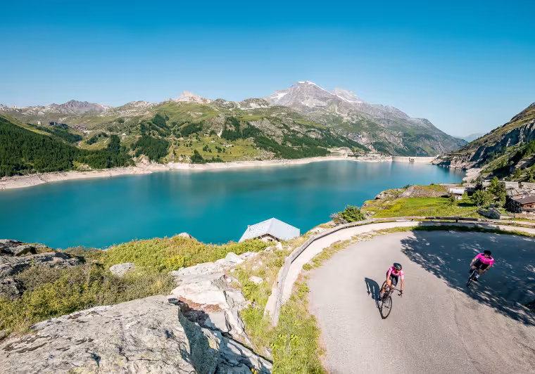 haute tarentaise vanoise dam