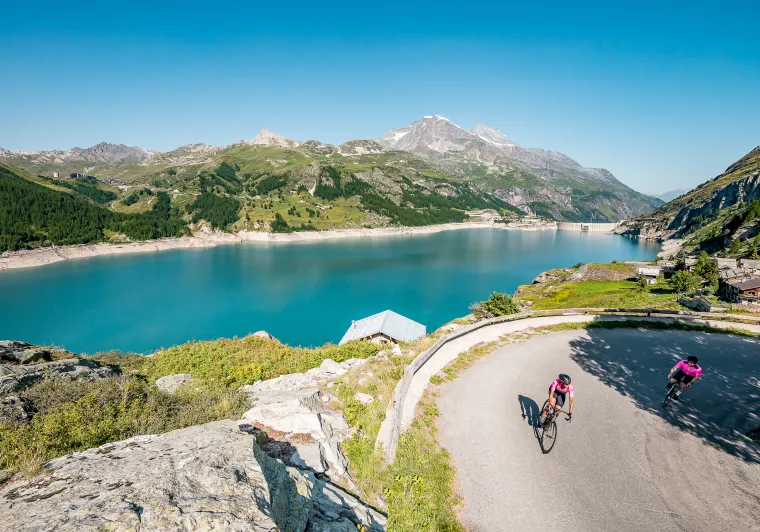 haute tarentaise vanoise dam