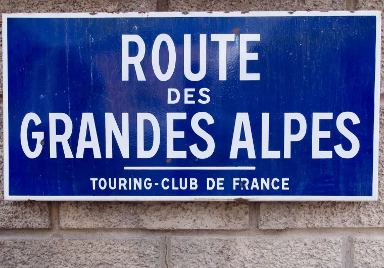Grandes Alpes® Route