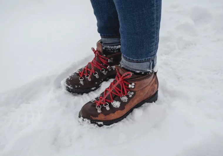 Chaussures de randonnée