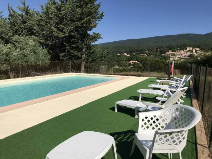 Lou Pèbre d'Ail Campsite photo 3