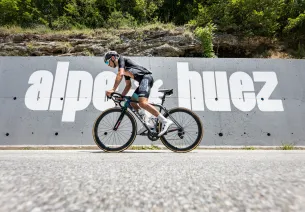 Fietsen in Alpe d'Huez