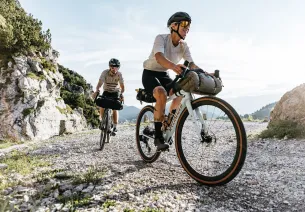 Welke outfit moet ik kiezen voor mijn Gravel bike?