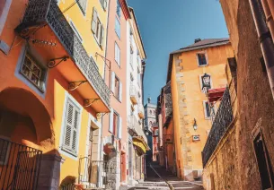  Briançon, Serre Chevalier en de vallei van Briançon