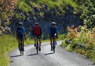 Fietsen in Sisteron