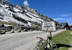 Fietsen in La Clusaz