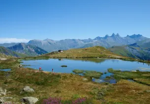 Variant 4: Val-Cenis - Saint-Michel-de-Maurienne - Saint-Jean-d'Arves - Bourg-d'Oisans - L'alpe d'Huez - La Grave - Briançon
