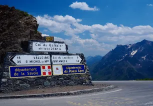 Galibier pas