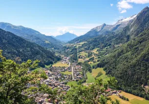 Zomer in Thônes Cœur des Vallées