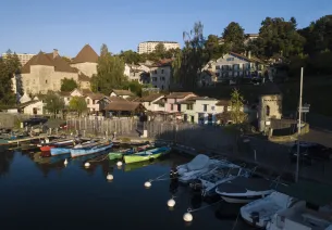 Zomer in Thonon-les-Bains