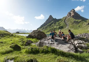 Zomer in Valloire