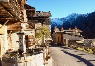 Saint Véran in de Queyras