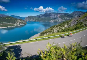 Variant 5: Guillestre - Embrun - Barcelonnette