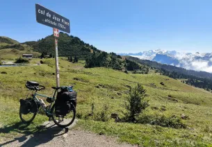 témoignage route des grandes alpes