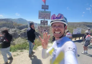 record 7 majoor Thibaut Clement 2025