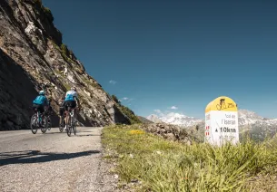 de col d'iseran opfietsen