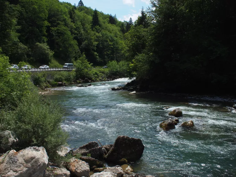 Geopark Unesco Chablais