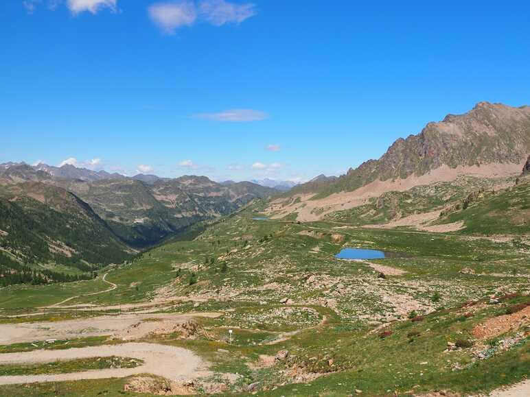 Zomer in de Vallée de la Tinée