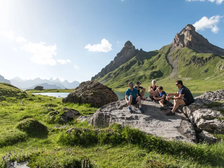 Zomer in Valloire